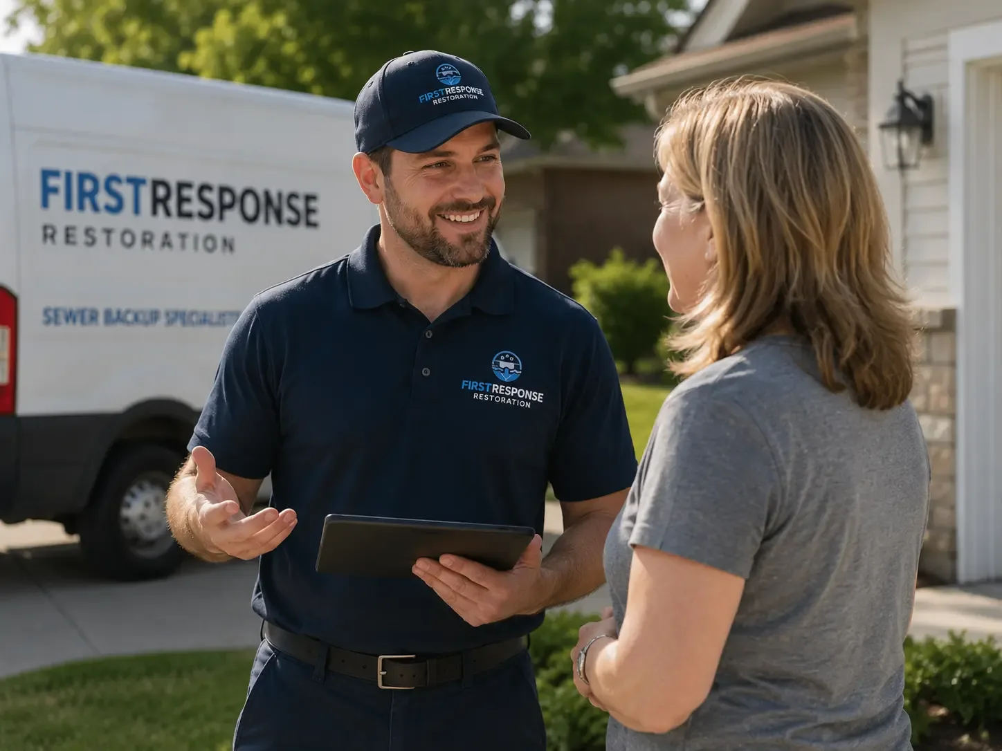Mansfield, AR Sewer Backup Cleanup Q&A